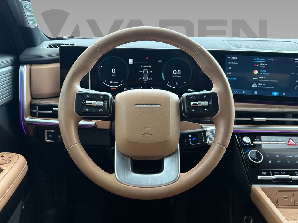 2024 Hyundai SANTA FE Limited