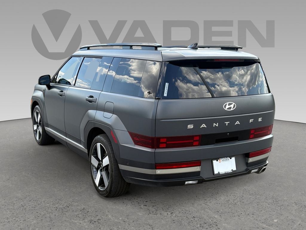 2024 Hyundai SANTA FE Limited