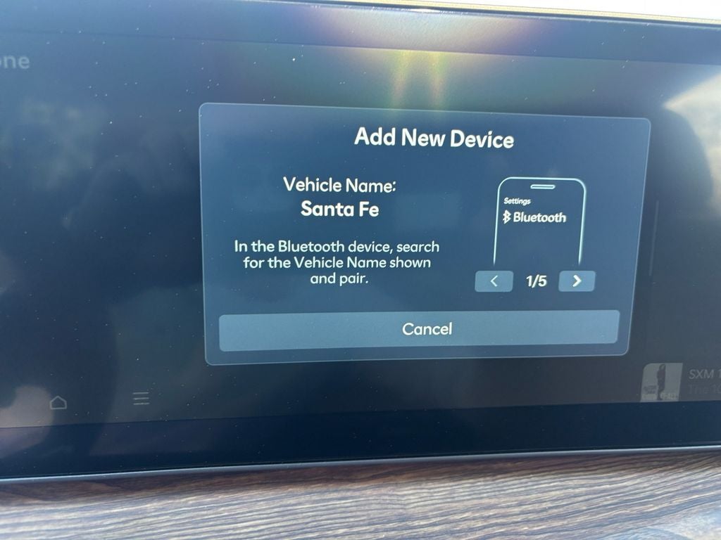 2026 Hyundai SANTA FE Limited