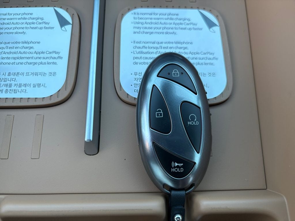 2026 Hyundai SANTA FE Limited FWD