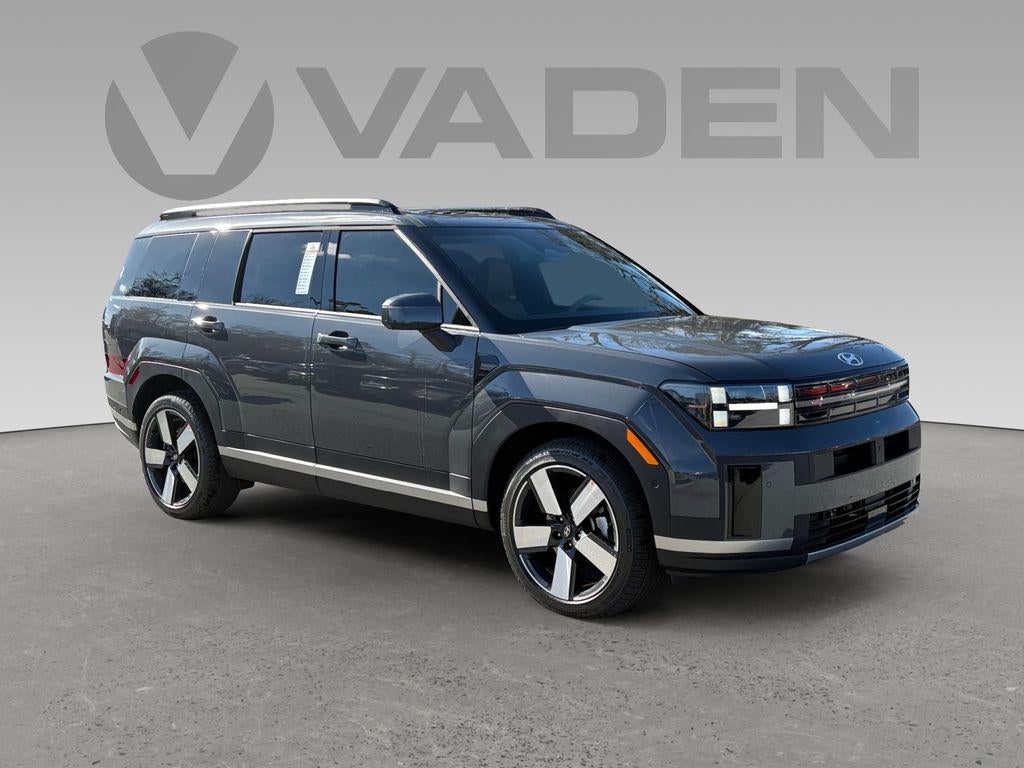 2026 Hyundai SANTA FE Limited FWD