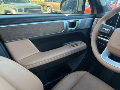 2026 Hyundai SANTA FE Limited FWD