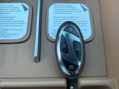 2026 Hyundai SANTA FE Limited FWD