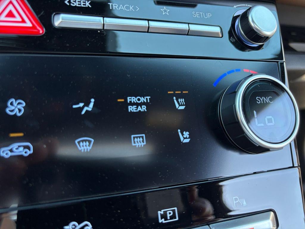 2026 Hyundai SANTA FE Limited FWD