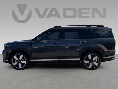 2026 Hyundai SANTA FE Limited FWD