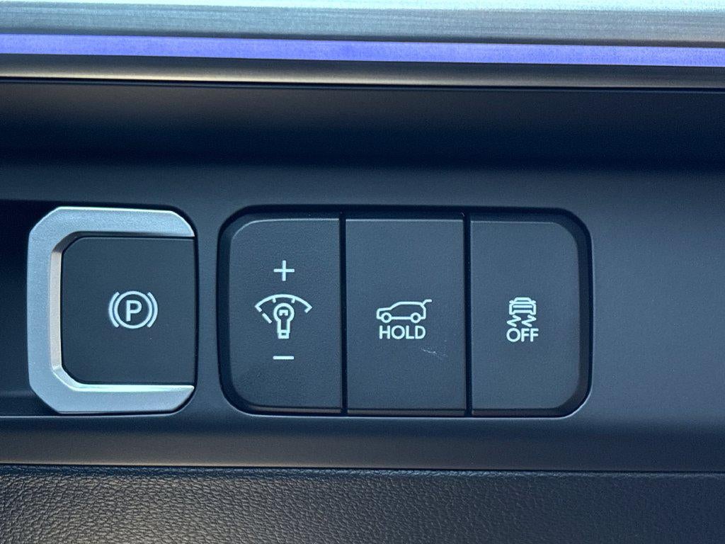 2027 Hyundai SANTA FE Limited FWD