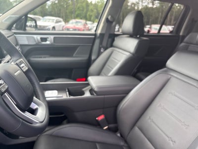 2027 Hyundai SANTA FE Limited FWD