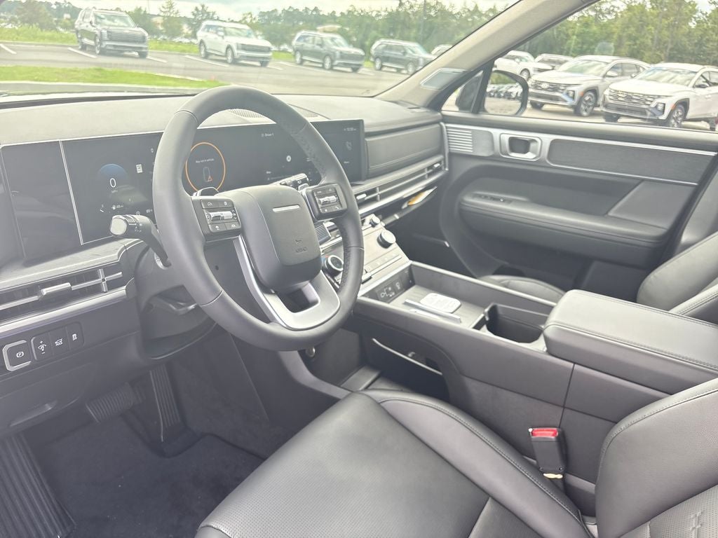 2027 Hyundai SANTA FE Limited FWD