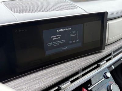 2026 Hyundai SANTA FE Limited FWD