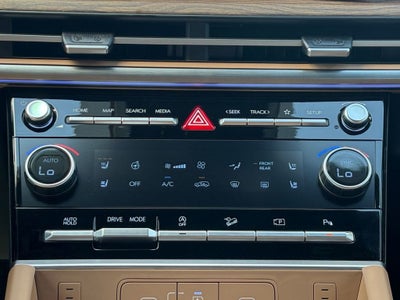 2026 Hyundai SANTA FE Limited FWD