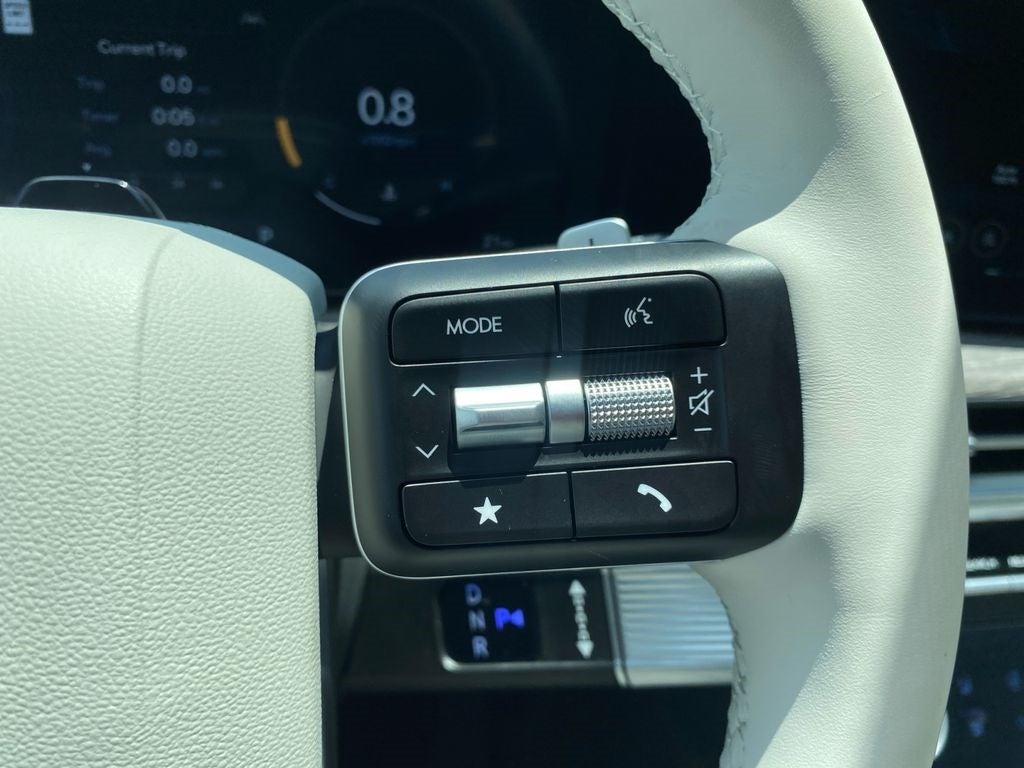 2024 Hyundai SANTA FE Limited