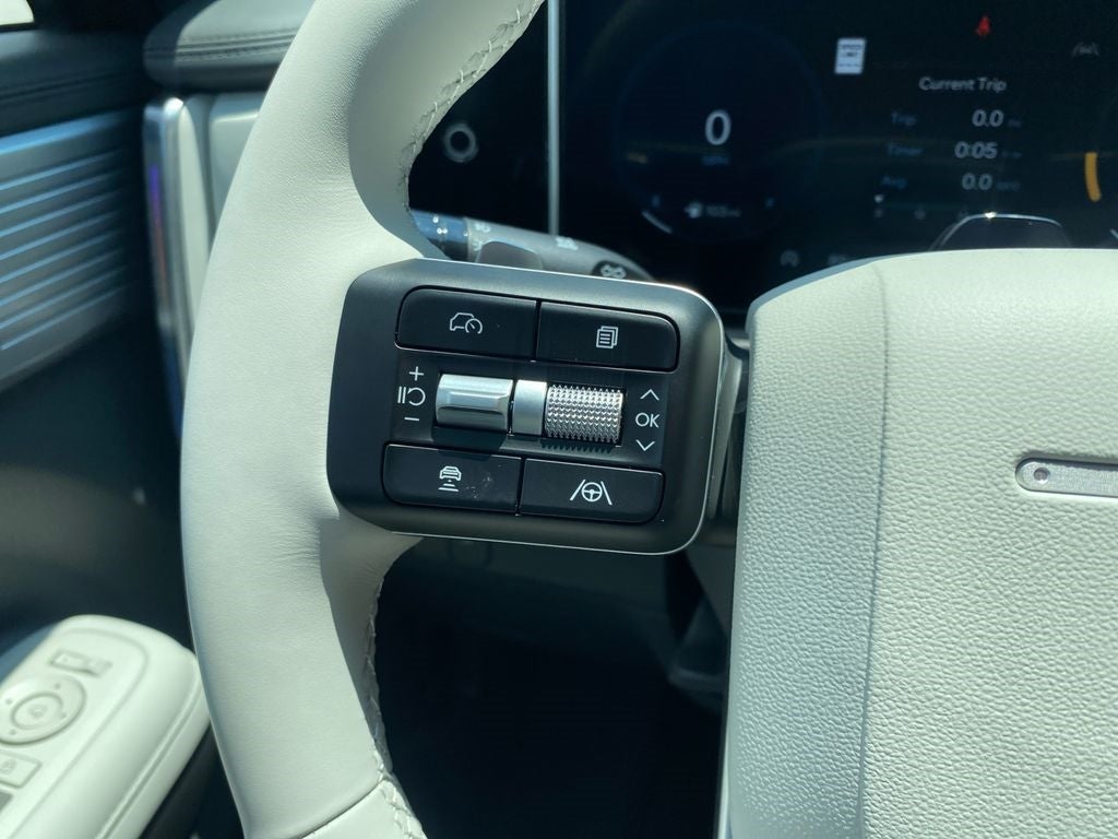 2024 Hyundai SANTA FE Limited