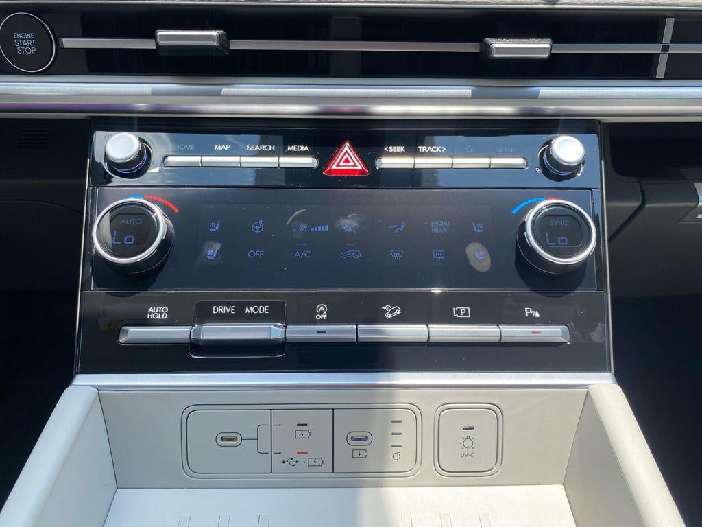 2024 Hyundai SANTA FE Limited FWD