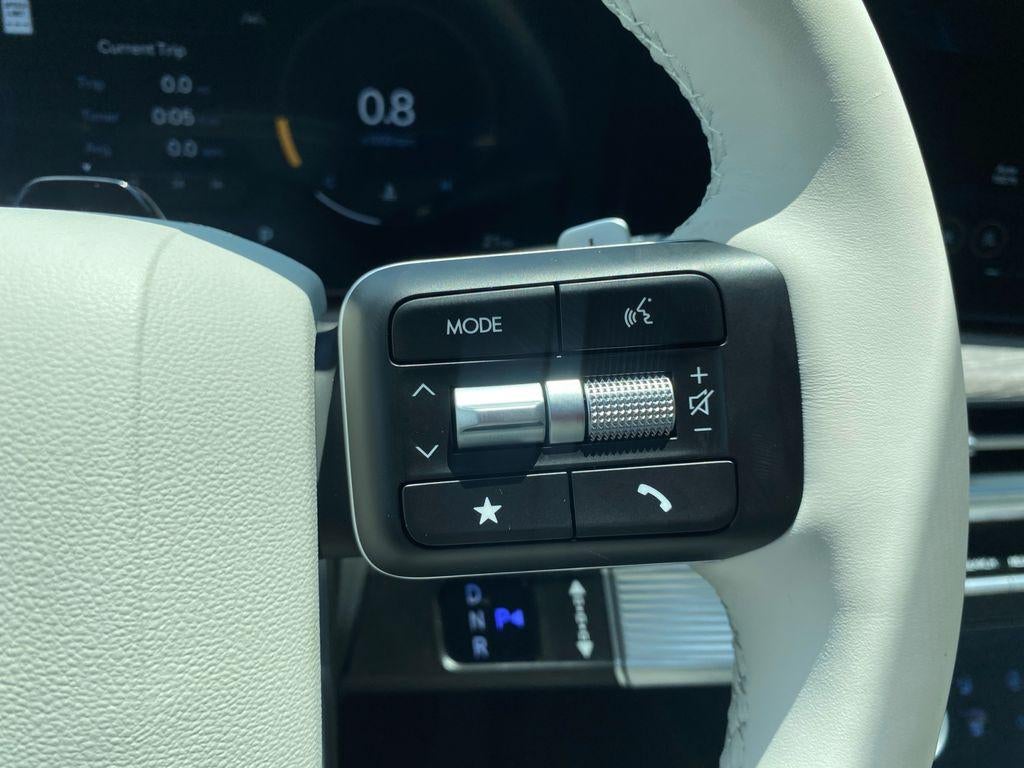 2024 Hyundai SANTA FE Limited FWD