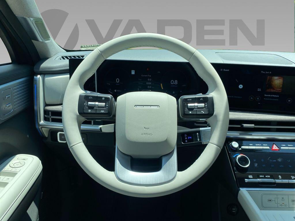2024 Hyundai SANTA FE Limited FWD