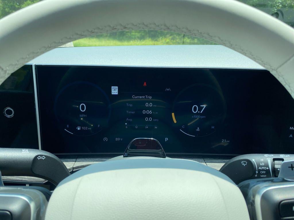 2024 Hyundai SANTA FE Limited FWD