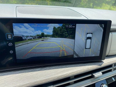 2024 Hyundai SANTA FE Limited FWD