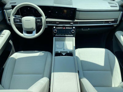 2024 Hyundai SANTA FE Limited FWD