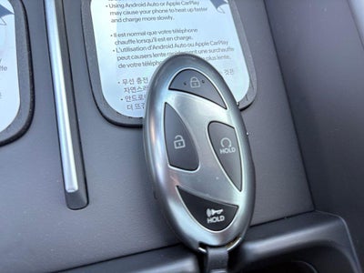 2026 Hyundai SANTA FE Limited FWD