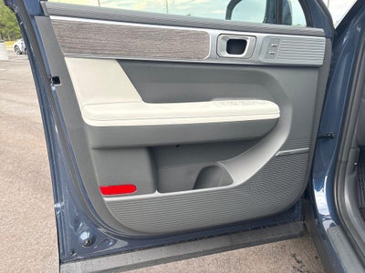 2026 Hyundai SANTA FE Limited AWD