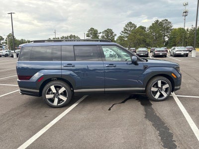 2026 Hyundai SANTA FE Limited AWD