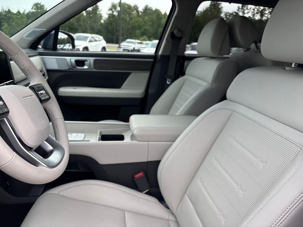 2026 Hyundai SANTA FE Limited AWD