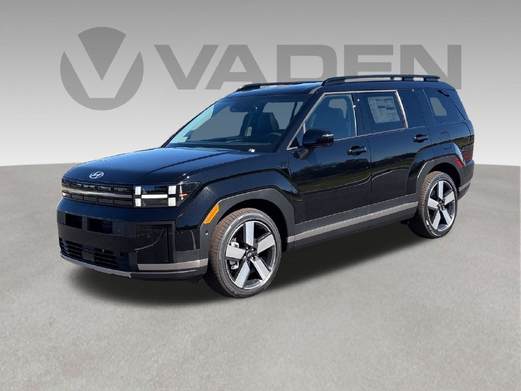2027 Hyundai SANTA FE Limited AWD