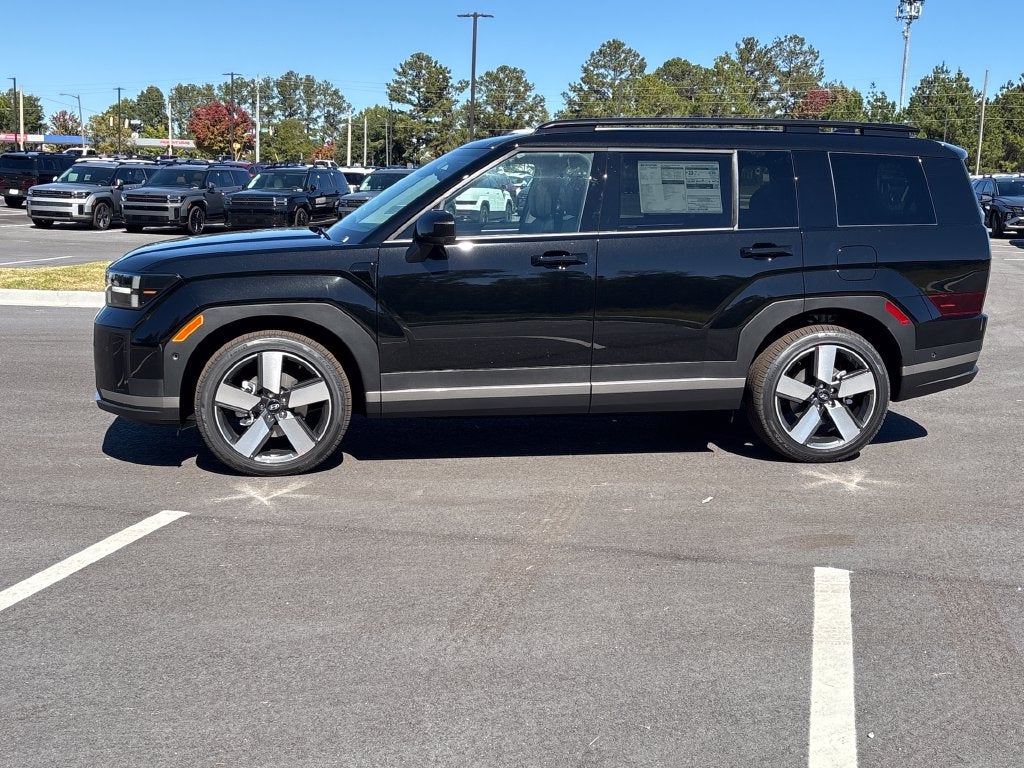 2027 Hyundai SANTA FE Limited AWD