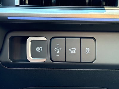 2027 Hyundai SANTA FE Limited AWD