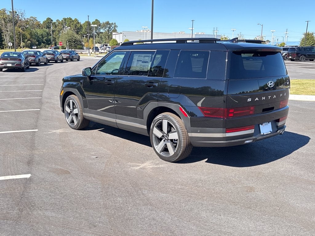2027 Hyundai SANTA FE Limited AWD