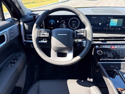 2027 Hyundai SANTA FE Limited AWD