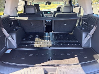 2027 Hyundai SANTA FE Limited AWD