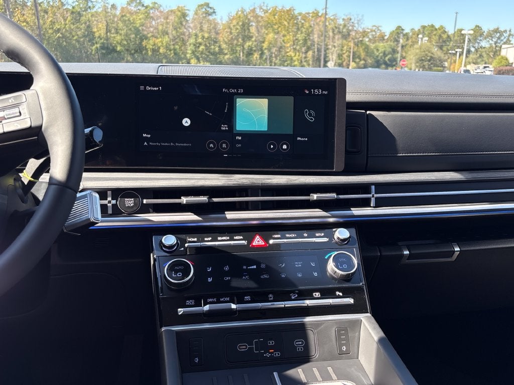 2027 Hyundai SANTA FE Limited AWD