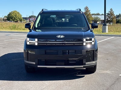 2027 Hyundai SANTA FE Limited AWD