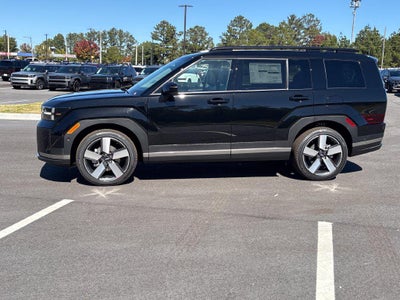 2027 Hyundai SANTA FE Limited AWD