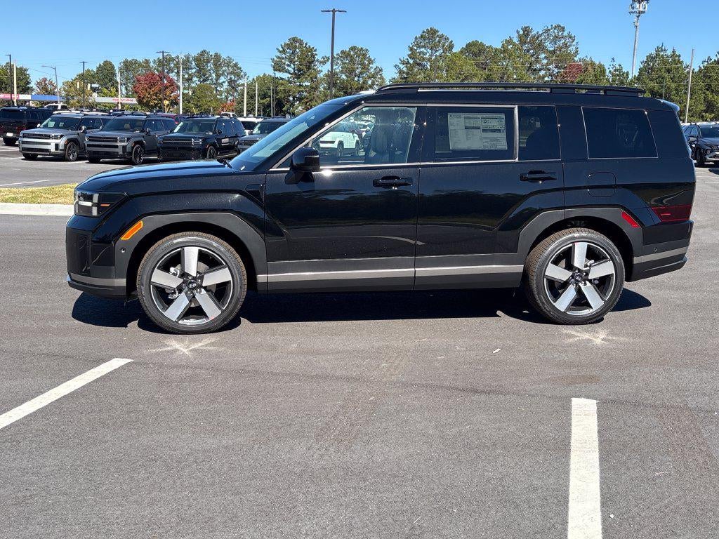 2027 Hyundai SANTA FE Limited AWD