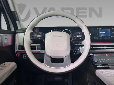 2025 Hyundai SANTA FE HYBRID Calligraphy