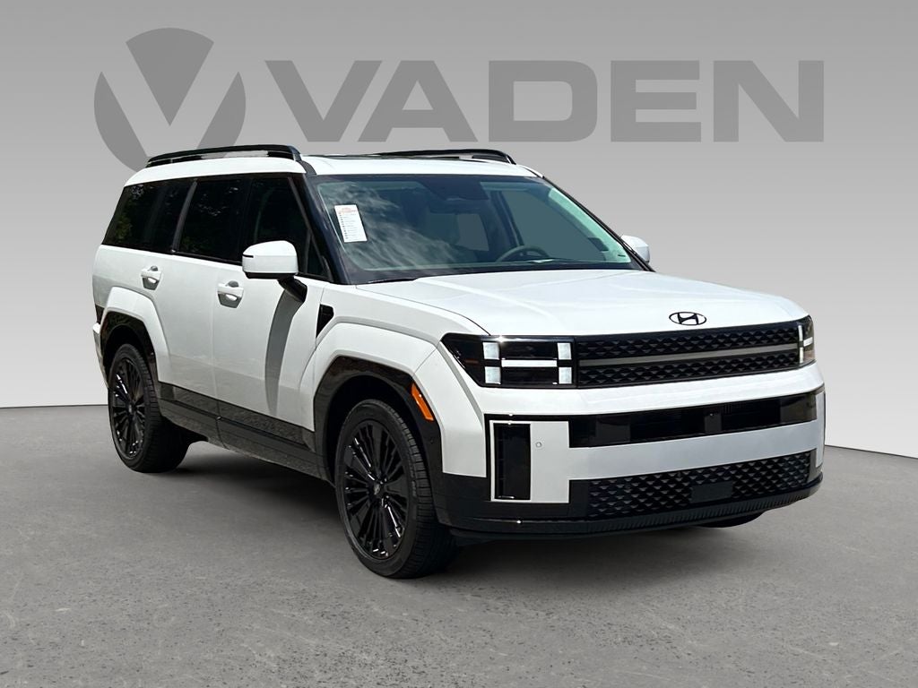 2025 Hyundai SANTA FE HYBRID Calligraphy