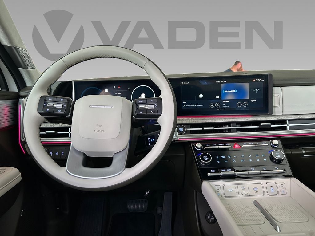 2025 Hyundai SANTA FE HYBRID Calligraphy