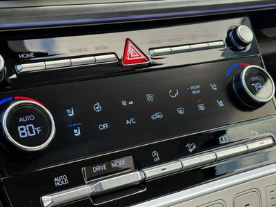 2025 Hyundai SANTA FE Calligraphy FWD