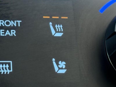 2025 Hyundai SANTA FE Calligraphy FWD