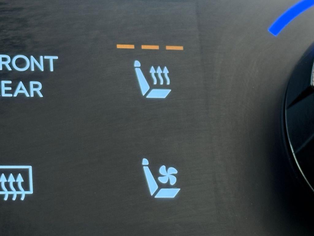 2025 Hyundai SANTA FE Calligraphy FWD