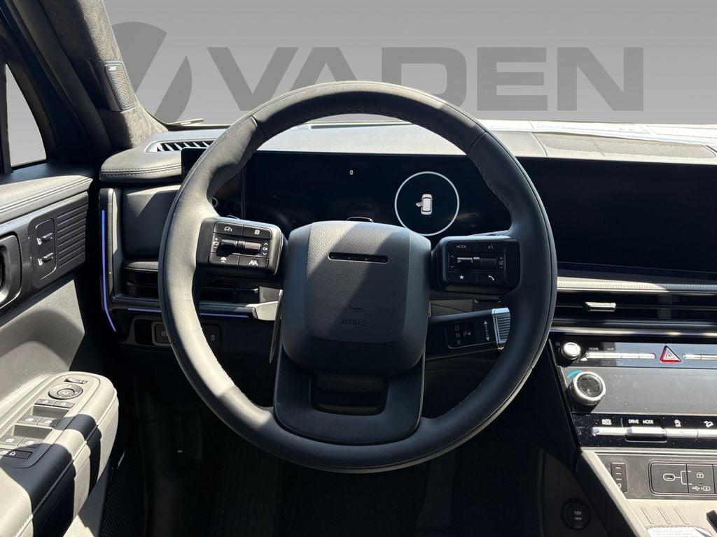 2026 Hyundai SANTA FE Calligraphy FWD