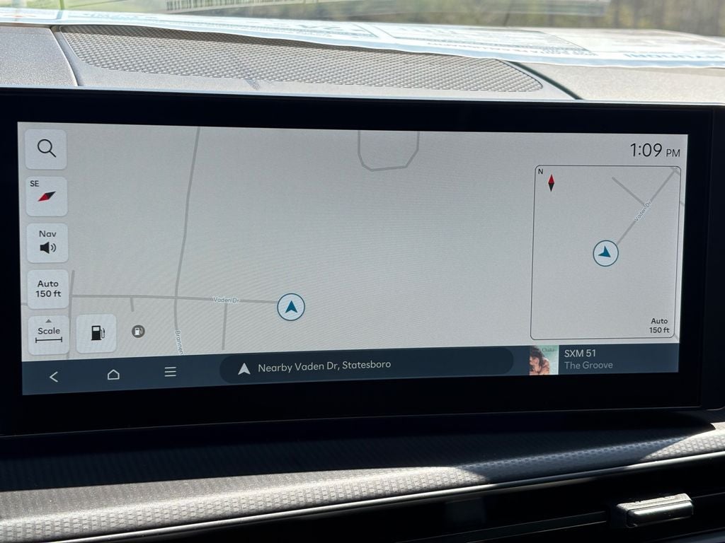 2026 Hyundai SANTA FE Calligraphy FWD