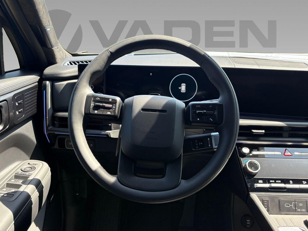 2026 Hyundai SANTA FE Calligraphy FWD