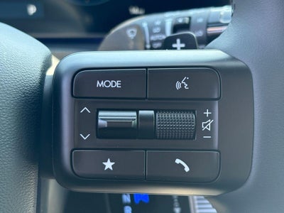 2026 Hyundai SANTA FE Calligraphy FWD