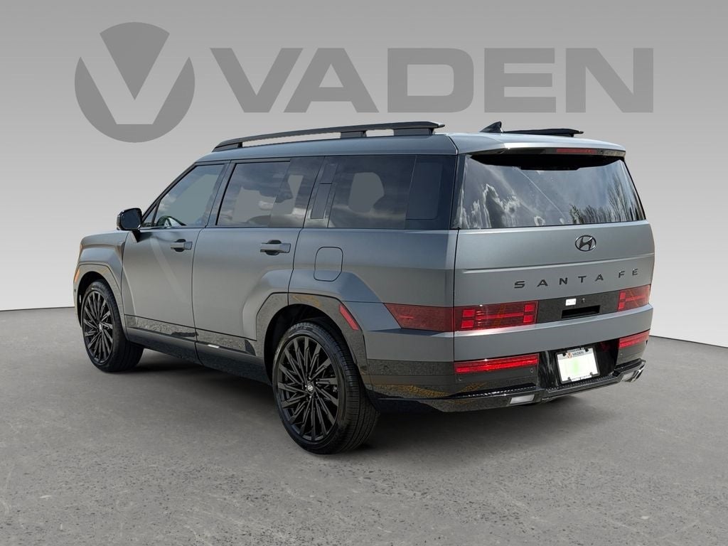2024 Hyundai SANTA FE Calligraphy