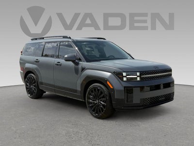 2024 Hyundai SANTA FE Calligraphy FWD