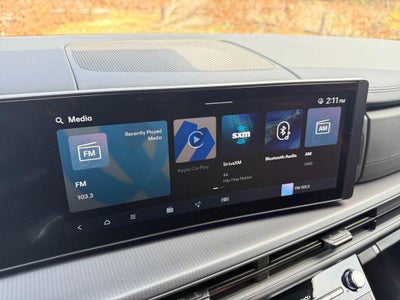 2024 Hyundai SANTA FE Calligraphy FWD