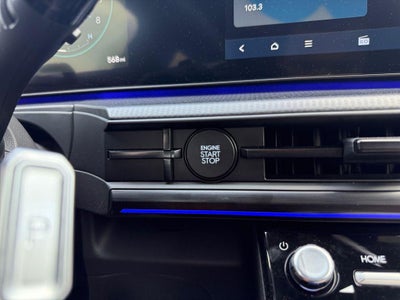 2024 Hyundai SANTA FE Calligraphy FWD